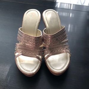 Madeline Stuart Wedges